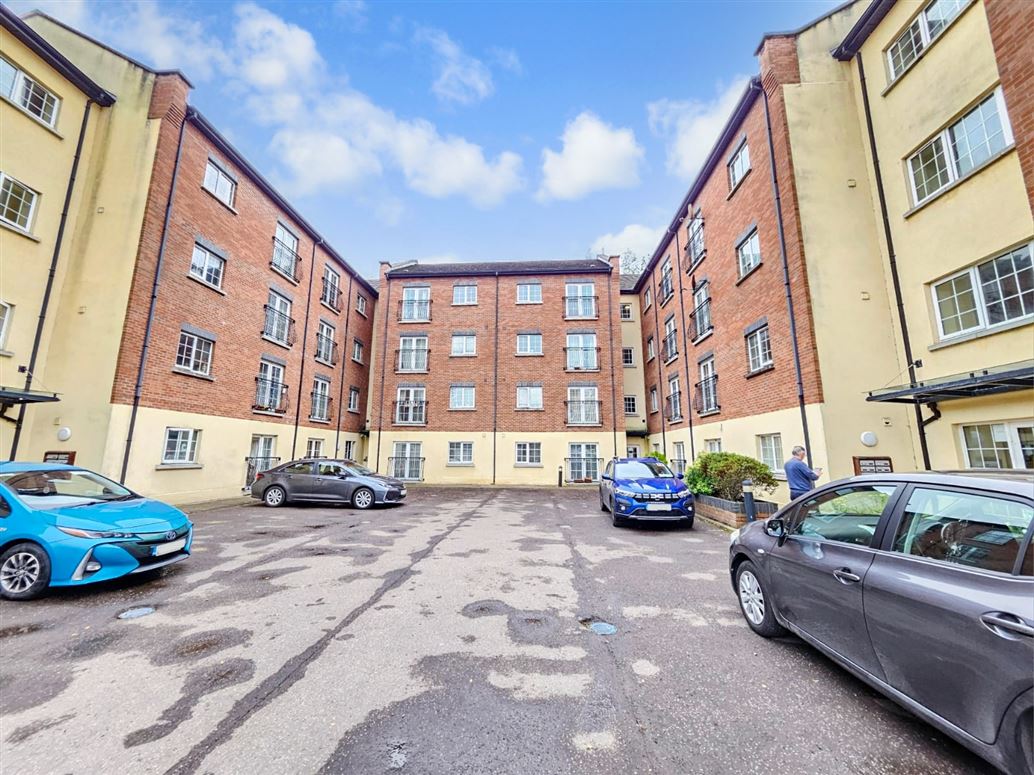 Apartment 2 Stonebridge Court, Railway Road, Cavan Town, Co. Cavan