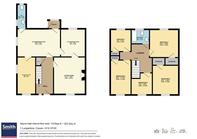 1 Lurganboy, Cavan, County Cavan