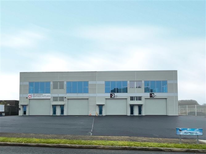 Photo 17 of 17 — 1&2 Gulfstream Avenue, Airport Business Park, Airport Road, Waterford