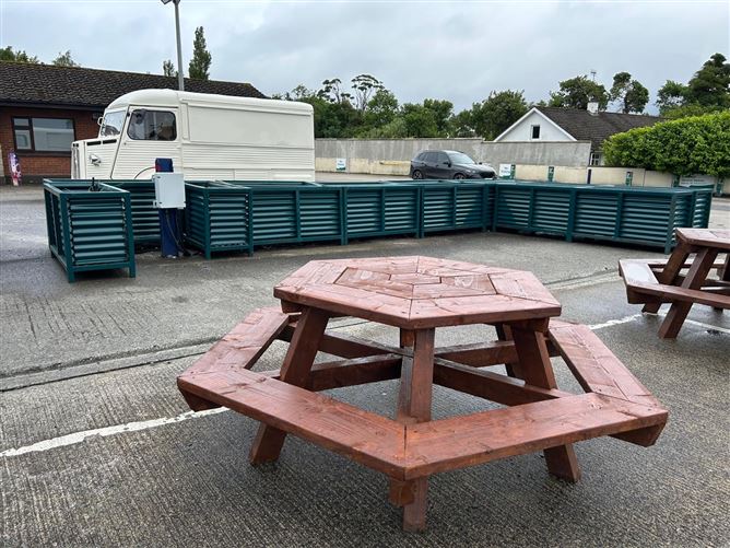 Coffee Van, Ballymascanlon Petrol Station, Dundalk, Co. Louth
