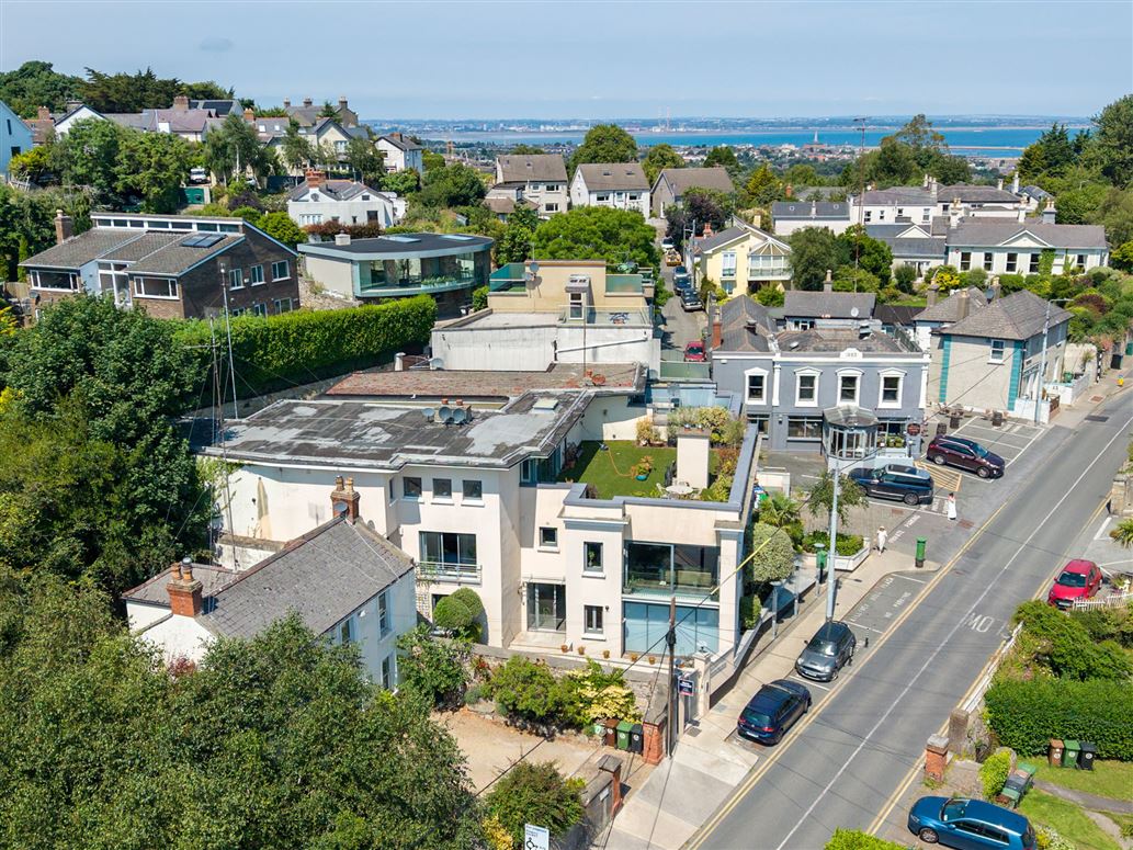 Apt. 2, Killiney Hill Plaza, Killiney Hill Road, Killiney, County Dublin