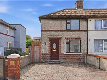 21 Faussagh Avenue, Cabra, Dublin 7