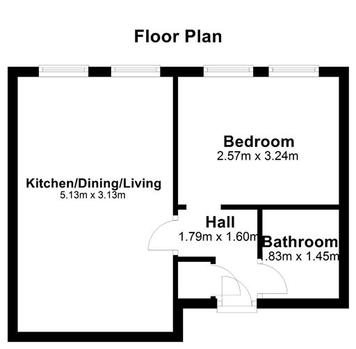 8 Wicklow Court, South Great Georges Street, Dublin 2