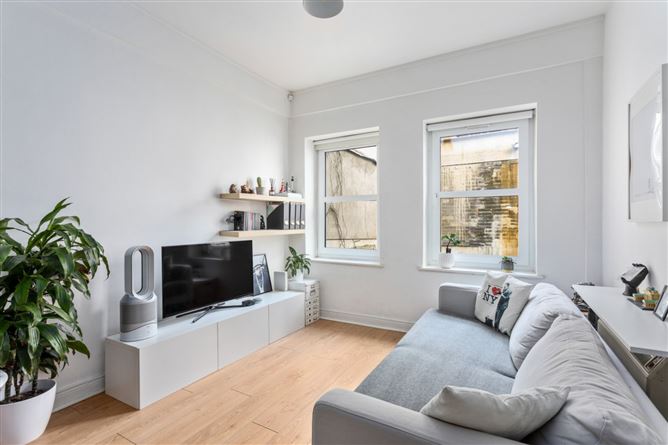 8 Wicklow Court, South Great Georges Street, Dublin 2