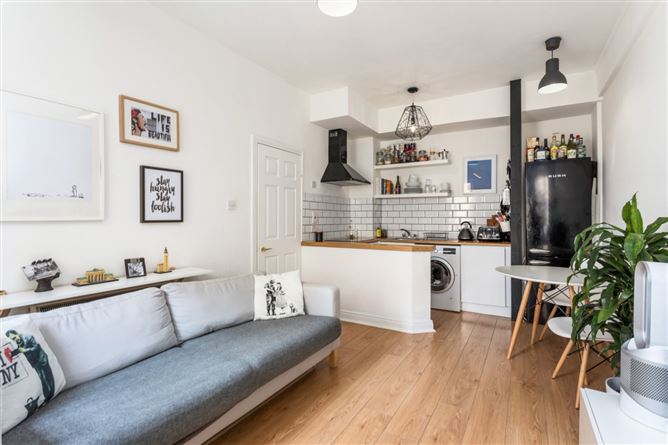 8 Wicklow Court, South Great Georges Street, Dublin 2