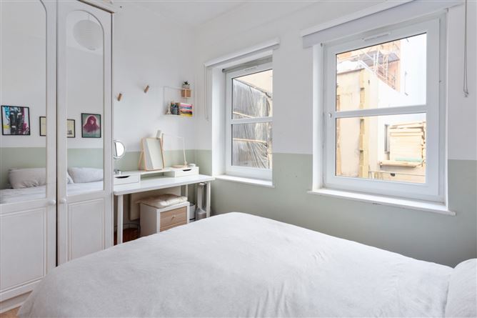 8 Wicklow Court, South Great Georges Street, Dublin 2