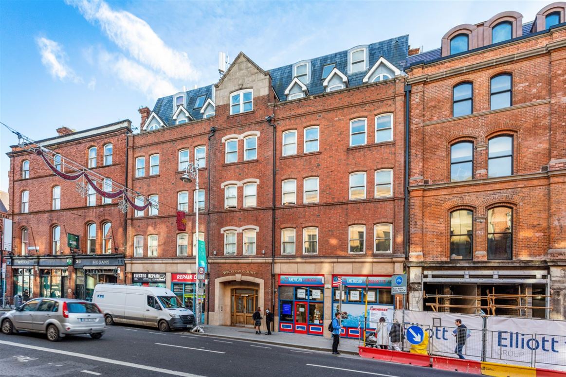8 Wicklow Court, South Great Georges Street, Dublin 2