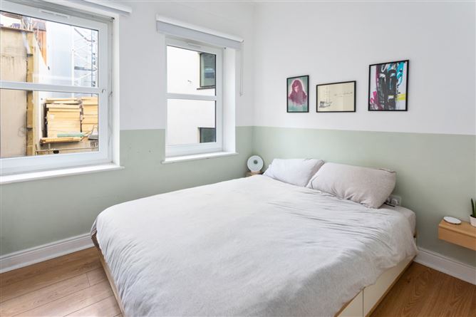 8 Wicklow Court, South Great Georges Street, Dublin 2