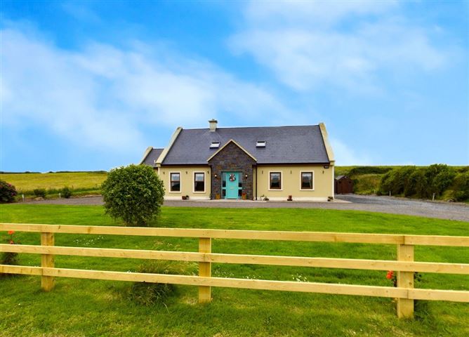 Slievenamon, Bansha, Kilkee, Co. Clare