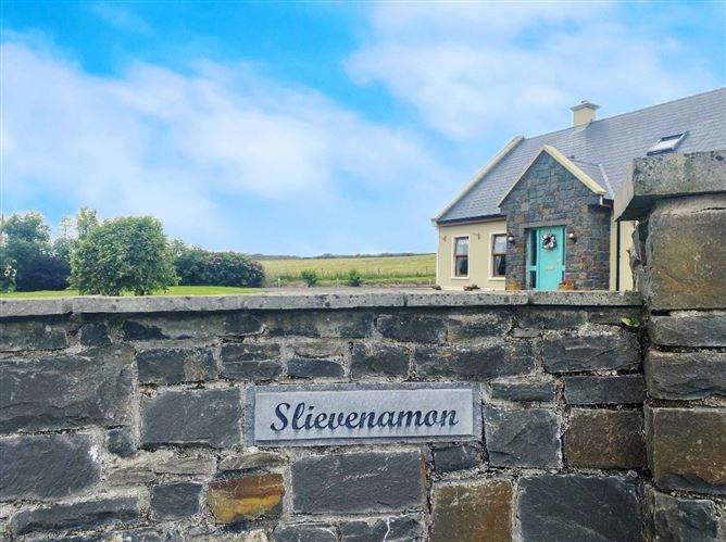 Slievenamon, Bansha, Kilkee, Co. Clare