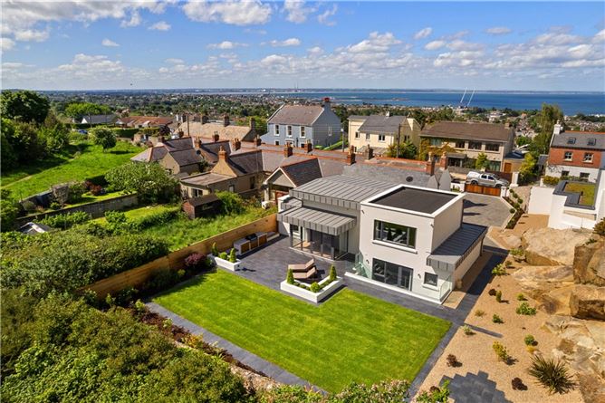 Cliffside, Ardbrugh Road, Dalkey, Co. Dublin