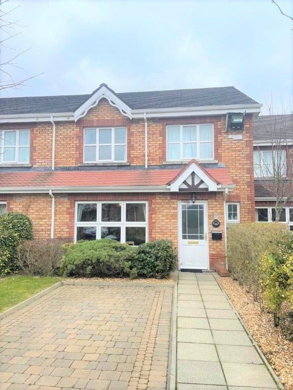28 New College, Ard Núa, Sligo, Co. Sligo, Ballinode, Sligo