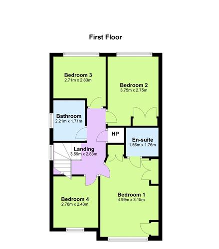 13 Parklands Rise, Maynooth, Co. Kildare
