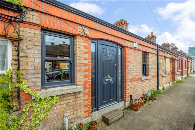 31 Pembroke Cottages, Ringsend, Dublin 4
