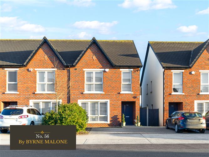 56 Cuil Duin Avenue, Edenbrook, Citywest, Dublin 24