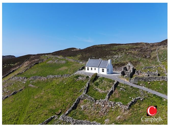 Horn Head, Dunfanaghy, Donegal