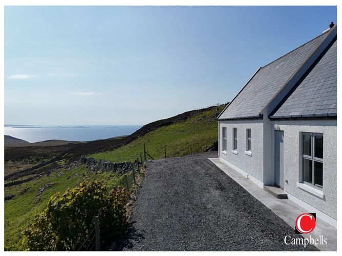 Horn Head, Dunfanaghy, Donegal