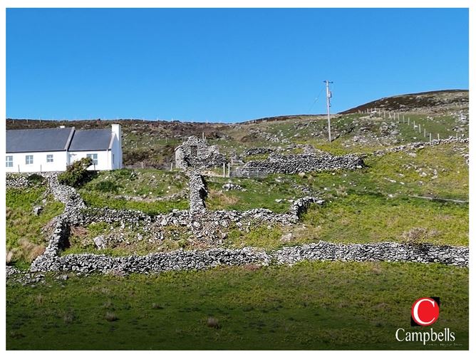 Horn Head, Dunfanaghy, Donegal