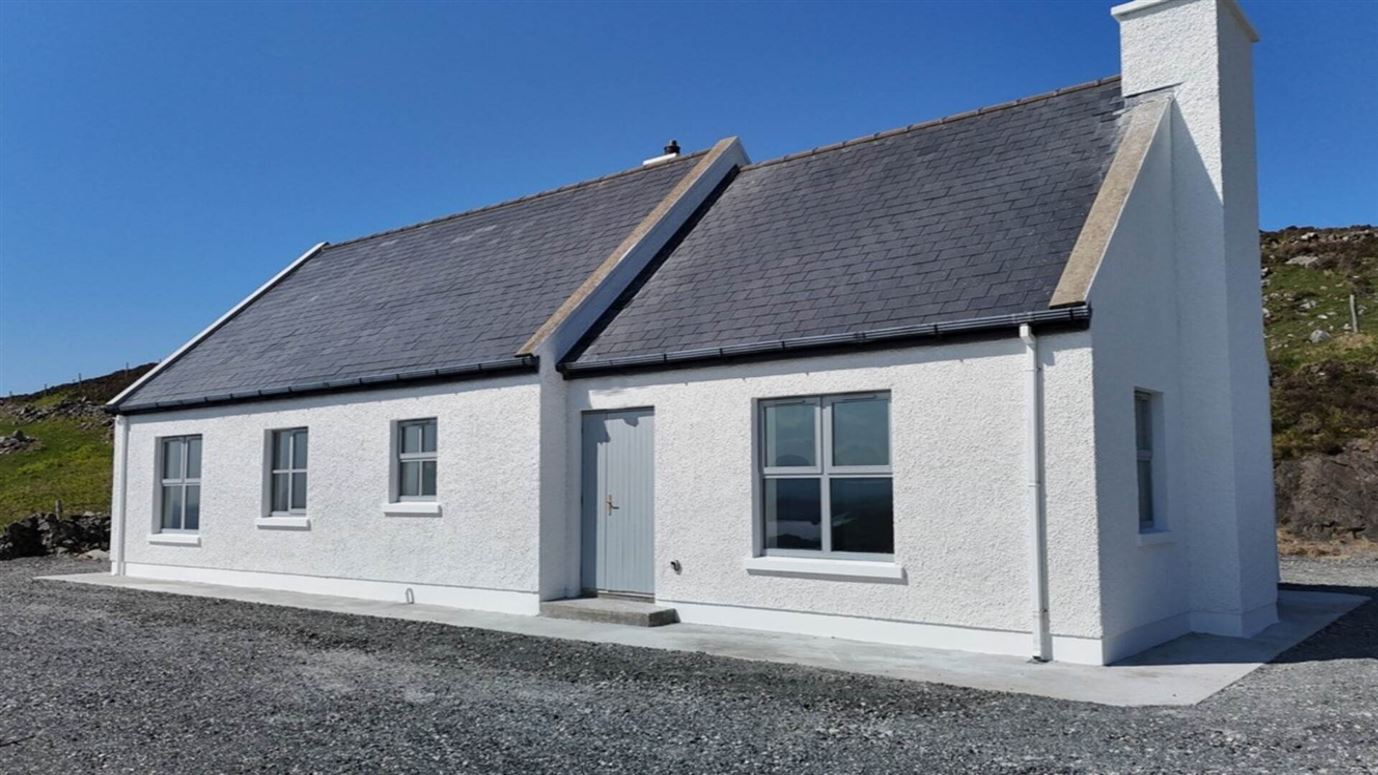 Horn Head, Dunfanaghy, County Donegal