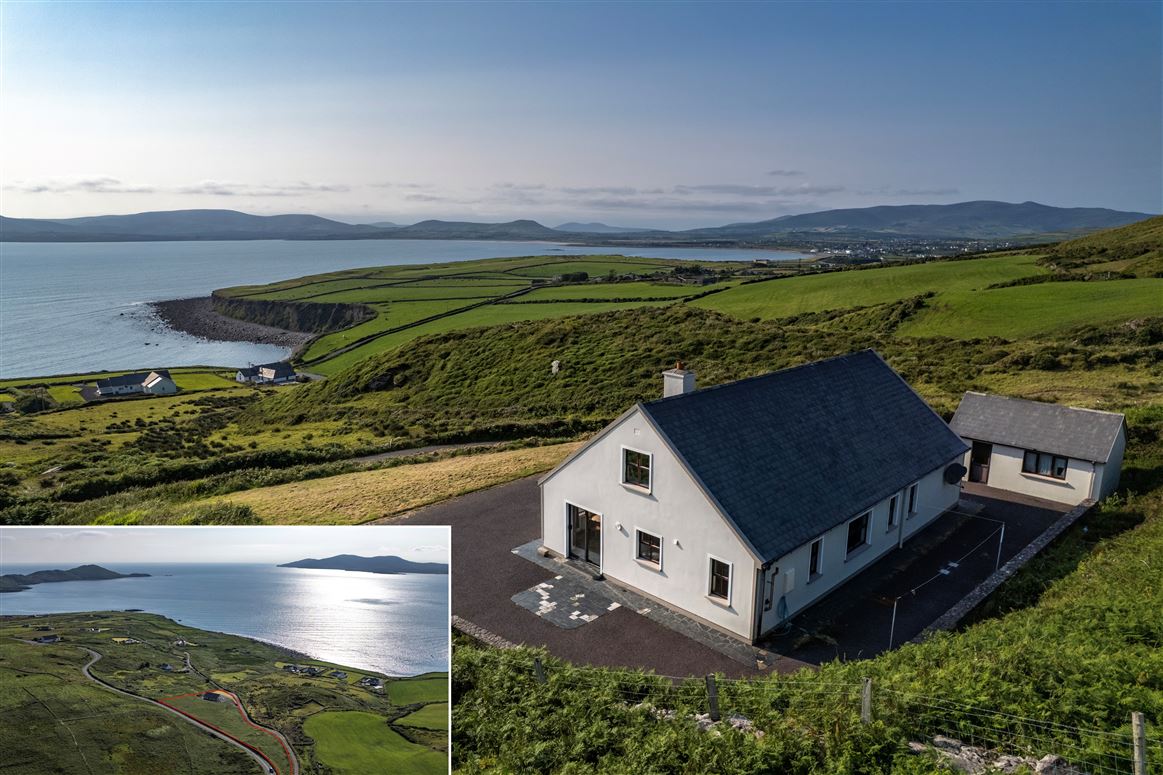 Chaffpool, Ardkeragh, Waterville, Kerry