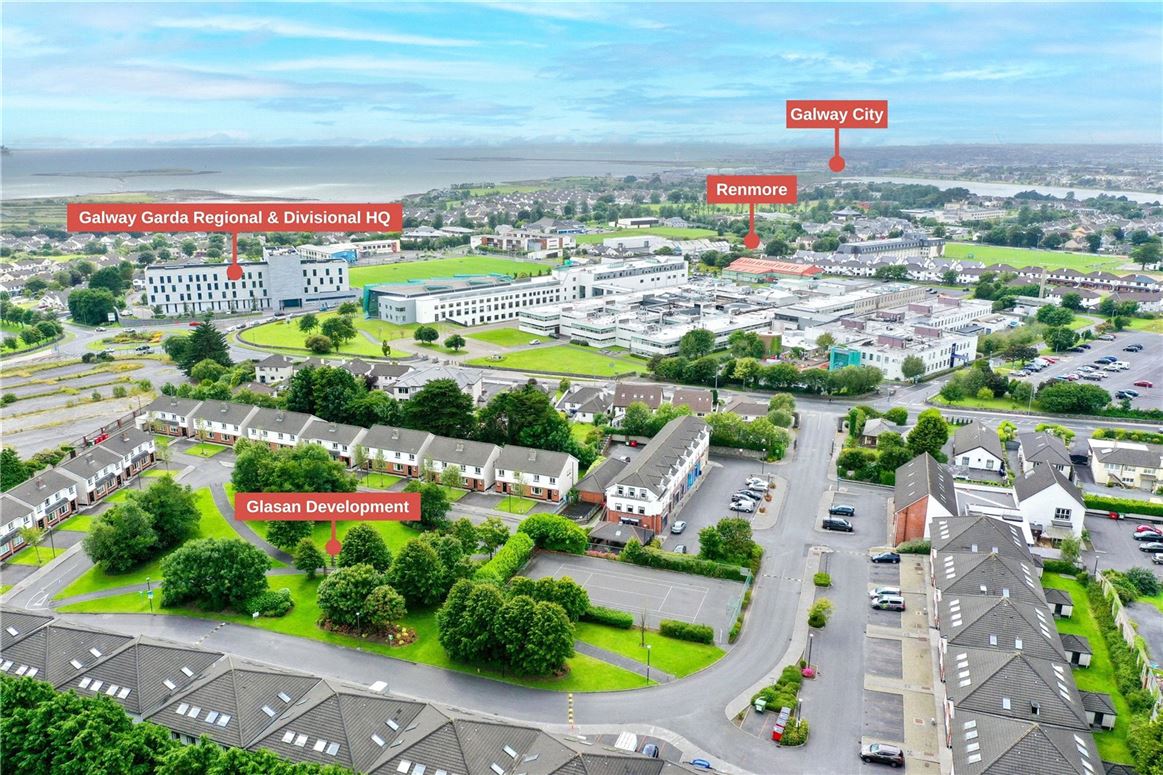 Apt 4, Glasan, Ballybane, Galway