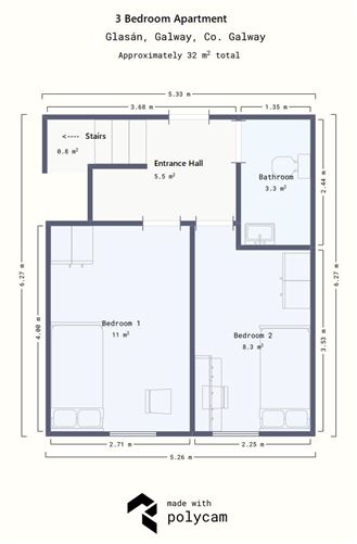 Apt 4, Glasan, Ballybane, Galway