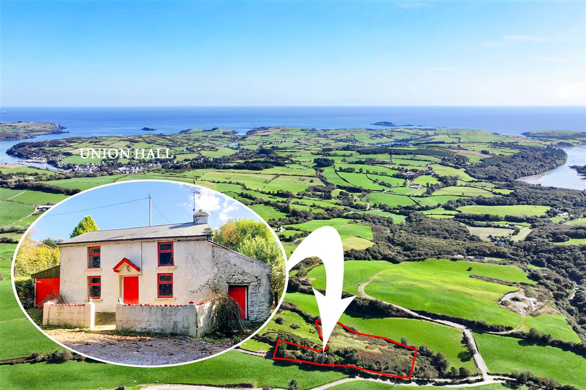 Brade, Union Hall, West Cork