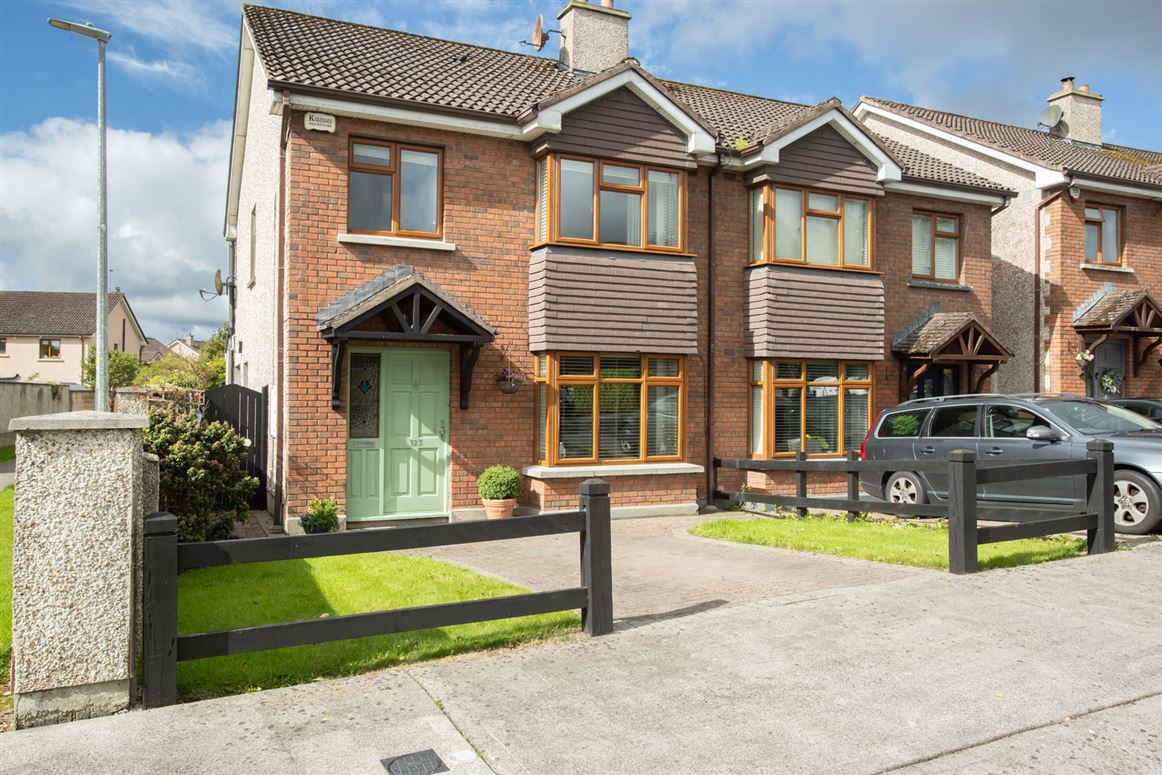 123 The Walk, Petitswood Manor, Mullingar, Westmeath