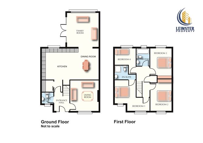 158A Glendale, Leixlip, Co Kildare