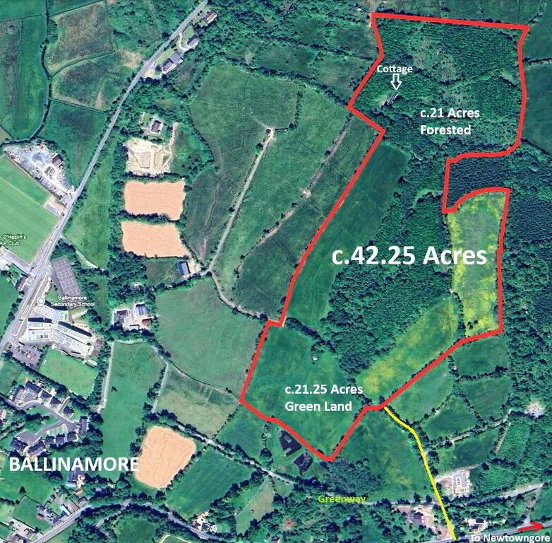 Kildorragh, Ballinamore, Leitrim