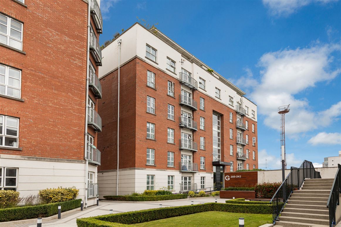 224 The Waterside, Block G, Charlotte Quay, Dublin 4
