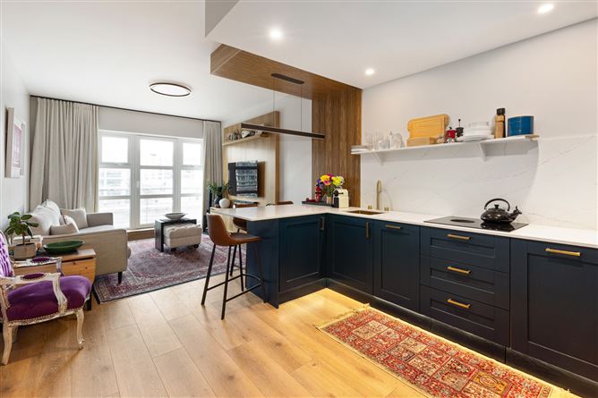 224 The Waterside, Block G, Charlotte Quay, Dublin 4