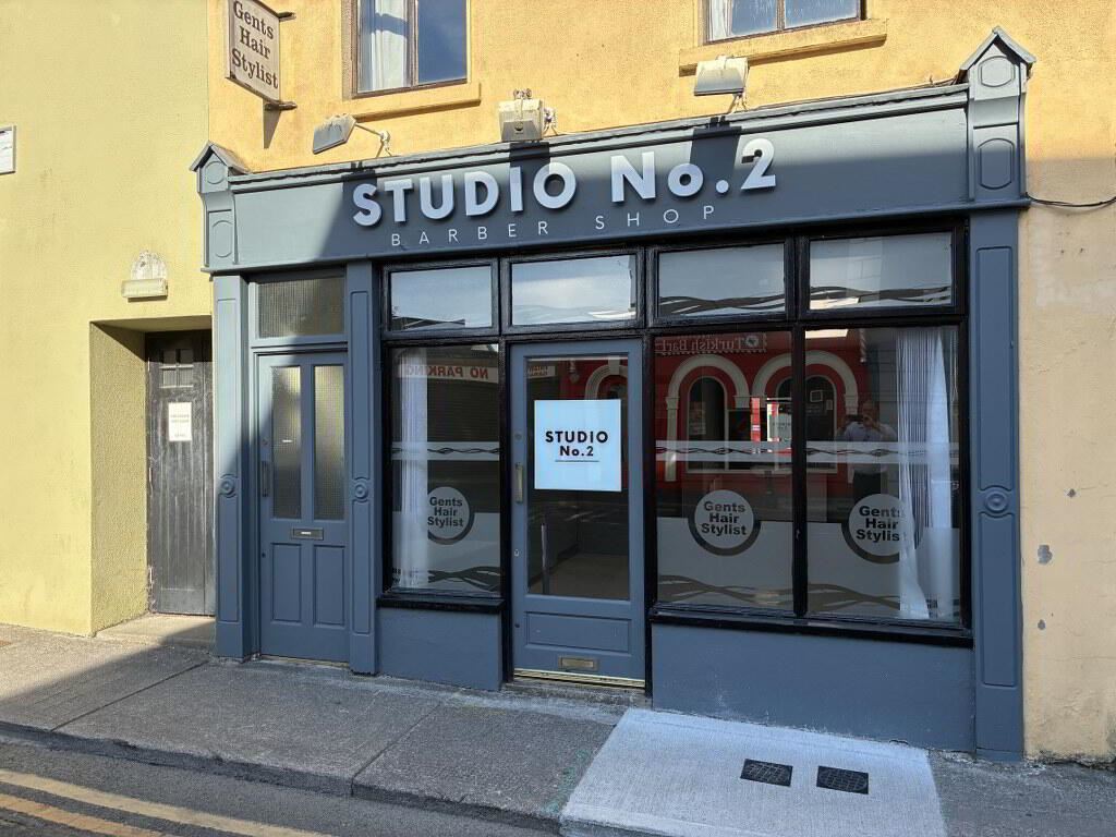 Saint Augustine Street, Dungarvan, Waterford