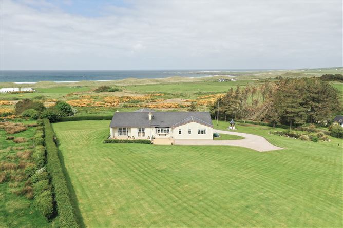 Ballyhiernan, Kindrum, Fanad, Donegal