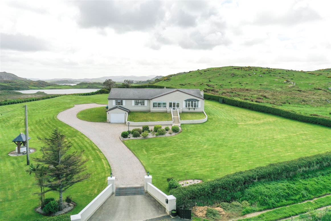 Ballyhiernan, Kindrum, Fanad, Donegal