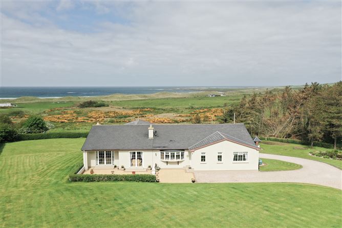 Ballyhiernan, Kindrum, Fanad, Donegal