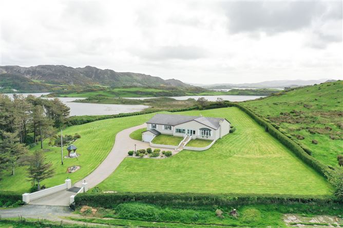 Ballyhiernan, Kindrum, Fanad, Donegal