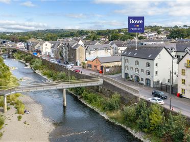 2 The Mill Race, Macswiney Quay, Bandon, Cork