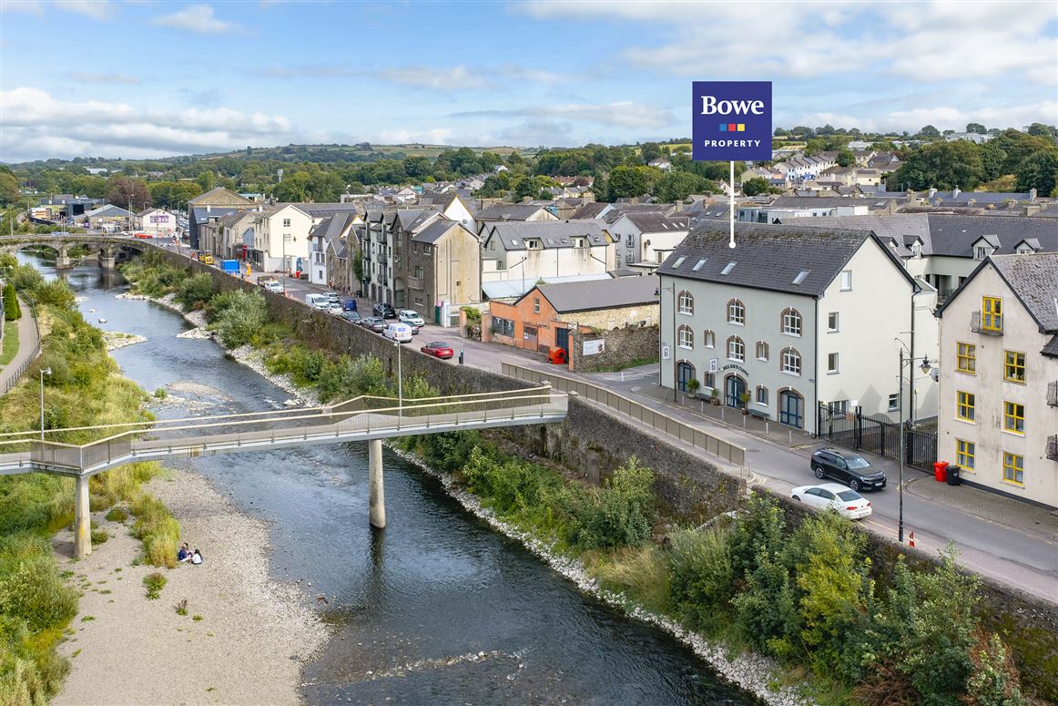 2 The Mill Race, Macswiney Quay, Bandon, Cork