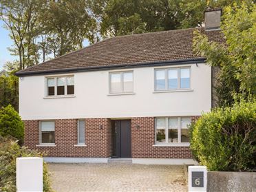 6 Dodder Park Grove, Rathfarnham, Dublin 14