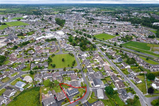 24 Glendaniel, Tullamore, Co. Offaly