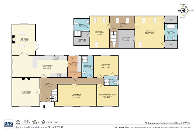 24 Glendaniel, Tullamore, Co. Offaly