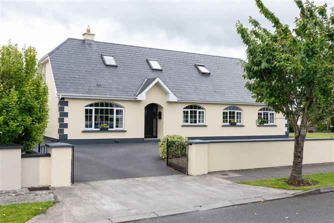 24 Glendaniel, Tullamore, Co. Offaly