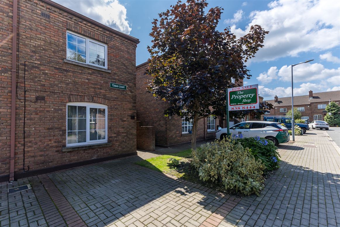 15 Tomar Court, Palatine Square, Stoneybatter, Dublin 7 The Property Shop 4721091 MyHome