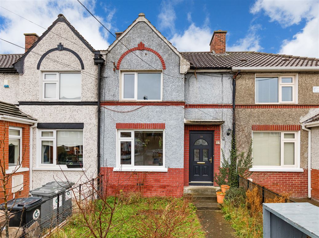 18 Clanawley Road, Killester, Dublin 5