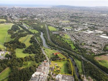 Image for 5.32 Ac Residential Development Opportunity, Willow Vale, Chapelizod, Dublin 20