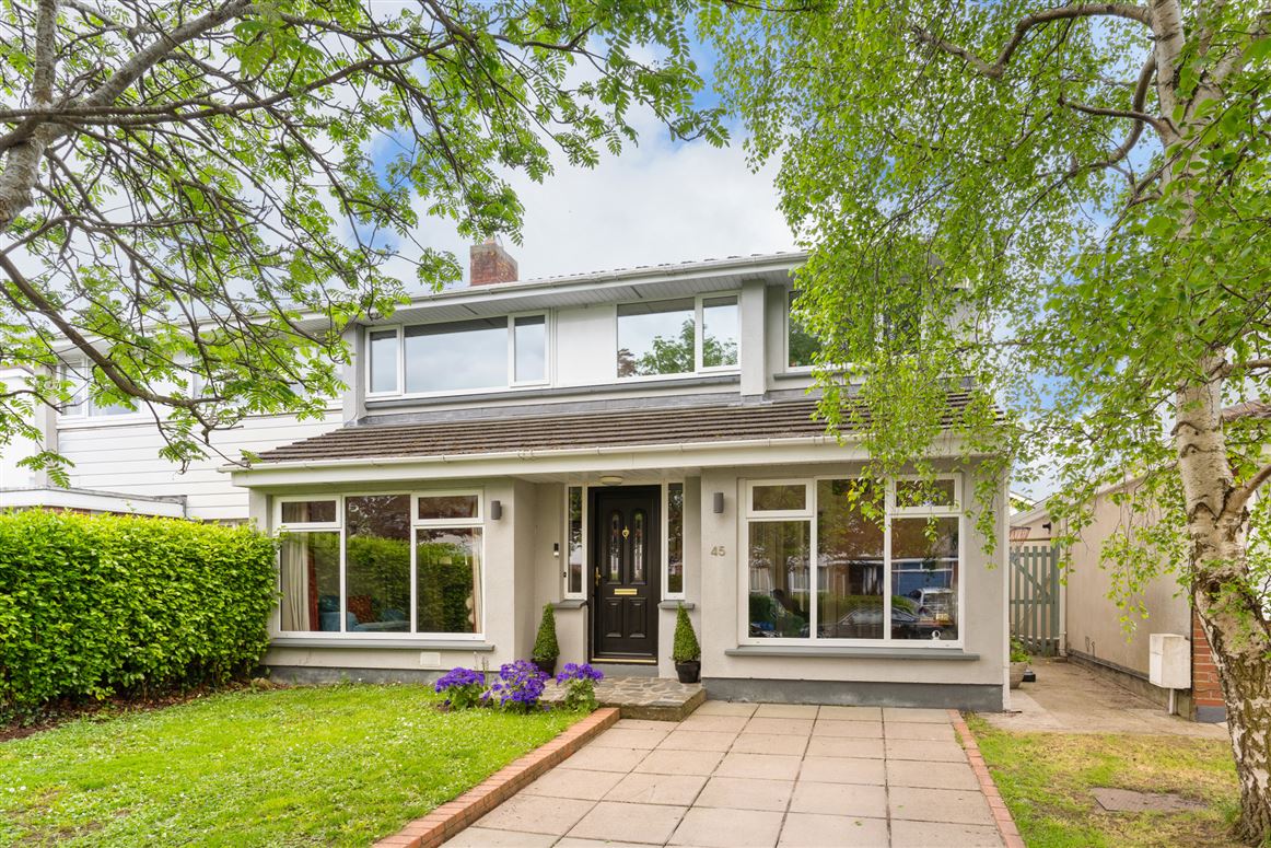 45 Cabinteely Avenue, Cabinteely, Dublin 18