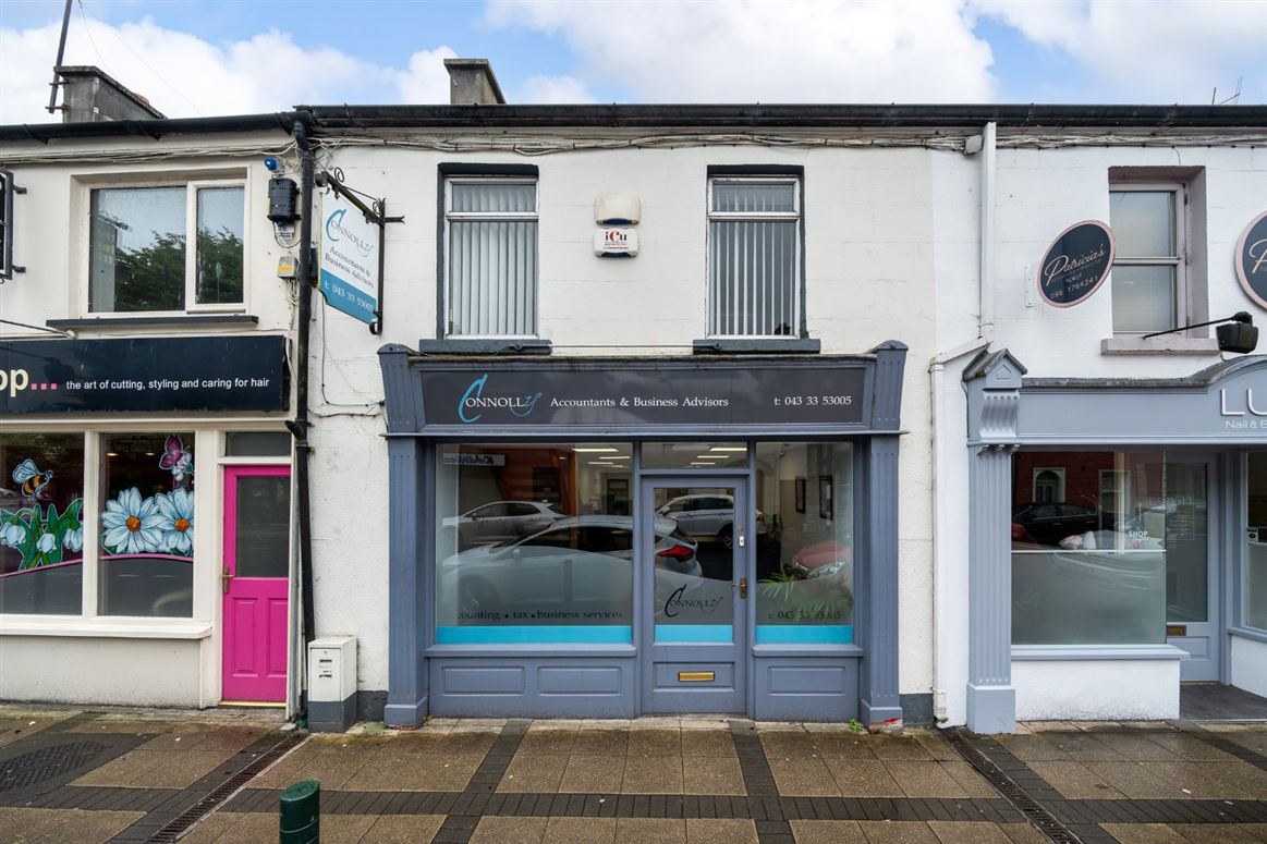 26 Dublin Street, Longford Town, Co. Longford.