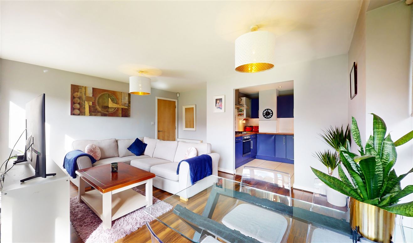 Apartment 44, Block 3, Parklands, Santry, Dublin 9