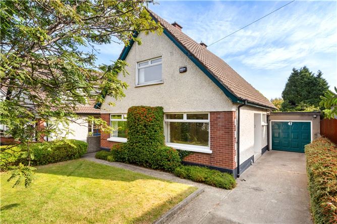 47 Goatstown Road, Goatstown, Dublin 14